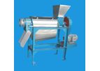 Greatwall - Model AMS-LZ - Screw Juice Extractor Machine