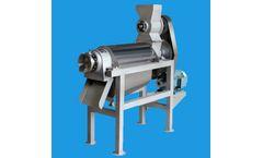 Greatwall - Model PZJ - Fruit Crushing and Juicing Machine