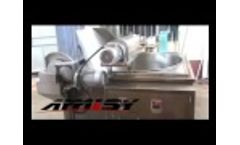 Onion Frying Machine