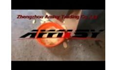 Onion Slicing Machine for Slicing Potato