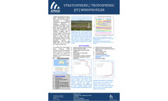 ATRAD  - Stratospheric/ Tropospheric (ST) Windprofiler - Brochure