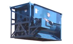 Davis - Model HD - Ribbon Mixers