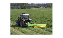 Rear - Model Z 010 - Drum Mowers