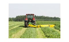 Rear - Model KDT Series - Disc Mowers