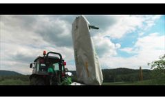 Disc Mower SAMBA SaMASZ - Video