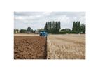 SBGuidance AutoPlough - Ploughing