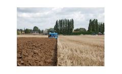 SBGuidance AutoPlough - Ploughing