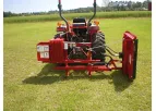 Hardee By EVH - Model Miti Mike - Offset Rotary Mower - Rear Loader
