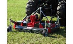 Hardee By EVH - Model RD-60M - Rotary Mower