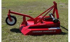 Hardee By EVH - Model Panther 42 - Light Duty Rotary Mower