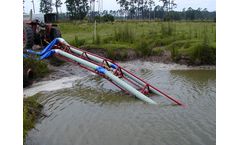 Hardee By EVH - Model Typhoon 8800 - High Volume Water Pump