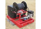 Hardee By EVH - Model 50 Gallon - Self-Powered Skid Sprayer