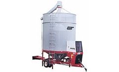 GT-Mfg - Model 645XL - Recirculating Batch Dryer