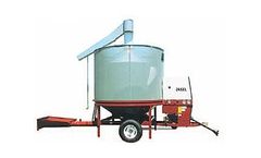 GT-Mfg - Model 245XL - Recirculating Batch Dryer