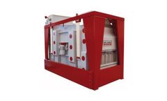 RUBERG - Model Series RUV - Universal Precleaner