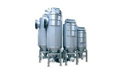 RUBERG - Model RDF-II-20-1200 - Jet Filter