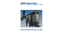 TEMA - Venturi Scrubbers Brochure