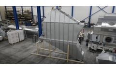 TEMA - Static Fluid Bed with Submerged Heat Exchangers