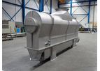 TEMA - Fluid Bed Dryers & Coolers System