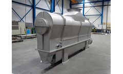 TEMA - Fluid Bed Dryers & Coolers System