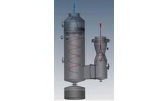 Tema - Venturi Scrubber