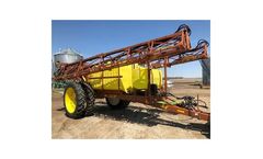 Model 90ft, 110ft, 120ft, 132ft and 150ft - Broadcast Sprayer