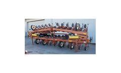 Row Crop Cultivator