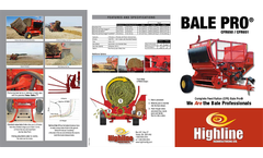CFR 650 - Feed Chopper Brochure