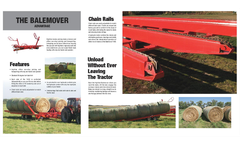 1400 - Bale Mover Brochure