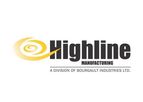 Highline - Model FaStack 1800 - Large Square Bale Stackers