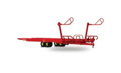 Highline - Model BM1400 - Round Bale Movers