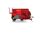 Highline - Model CFR 1251 Bale Pro - Dual-Chamber Bale Processor
