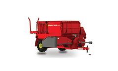 Highline - Model CFR 1251 Bale Pro - Dual-Chamber Bale Processor