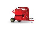 Highline - Model CFR650 Bale Pro TOP GUN - Bale Processors