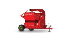 Highline - Model CFR650 Bale Pro TOP GUN - Bale Processors