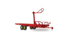 Highline - Model BM605 - Round Bale Movers