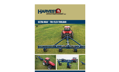 Toolbar System- Brochure