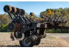 Harvest Lasertill - Model 1 - Heavy Duty Strip-Till Row Units With Advanced In-Field Control