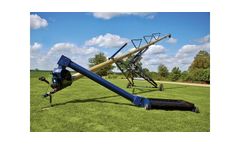 Harvest - Model H Series - Swing Away Grain Augers
