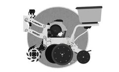 Harvest - Precision Planting Ready One Row Unit