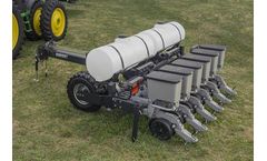Harvest - Versatile Rigid Toolbar for Precision Plots