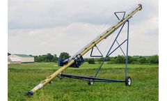 Harvest - Model T Series - Top Drive Grain Augers