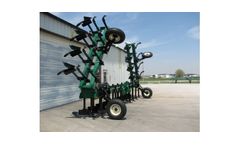 Hawkins - Single Fold Truss Tool Bar