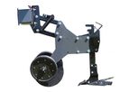 Hawkins - Model CultiMax - Row Cultivator