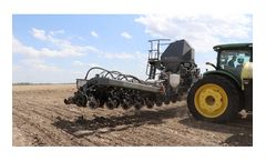 Hawkins - Model VertiCORE - Core Planter Platform