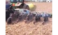 Hawkins Twin Row Planter `N` Forcer Video