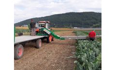 Sweere - 3-Point Harvesting Belt Platform