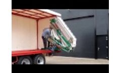 Foldable Harvesting Belt - Sweere