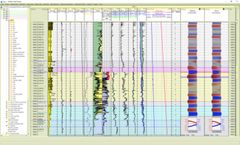 Ikon - Version RokDoc - Fast, Flexible, & Powerful Rock Physics Modeling Module Software
