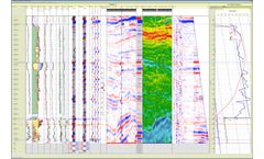 Ikon - Version RokDoc - Pore Pressure Prediction Module Software